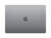 Apple MacBook Air (2024) 13" M3 8CPU 10GPU 8GB RAM 512GB SSD Gray (Refurbished)