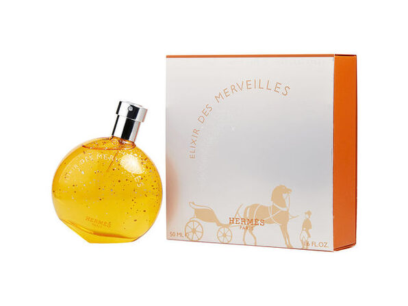 hermes parfum elixir merveilles