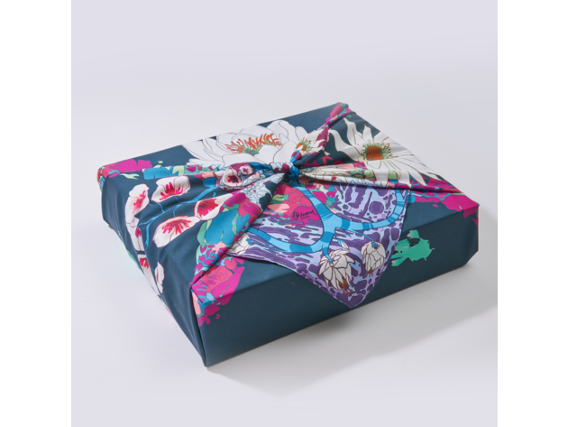 Koi & the Lily Bundle | 3 Furoshiki Wraps