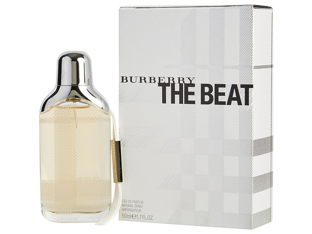 BURBERRY THE BEAT by Burberry EAU DE PARFUM SPRAY 1.7 OZ for WOMEN  100% Authentic