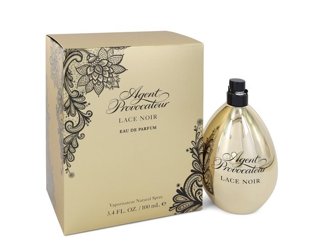 Agent Provocateur Lace Noir by Agent Provocateur Eau De Parfum Spray 3.4 oz