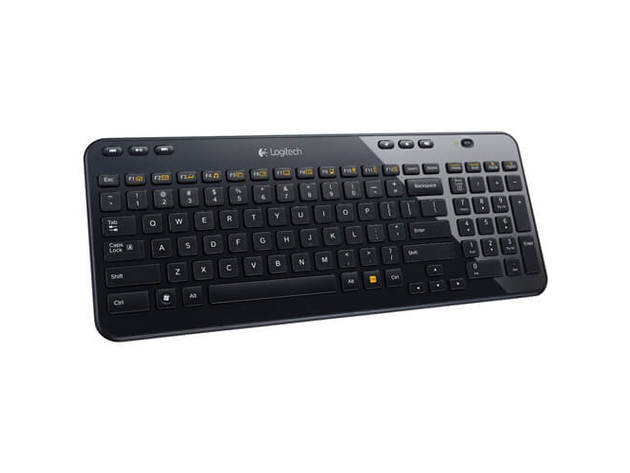 Logitech 920004088  Wireless Keyboard