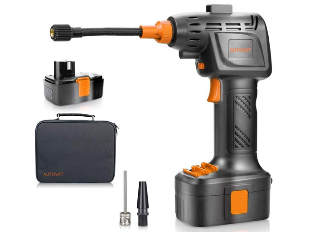 Autowit Cordless Tire Inflator