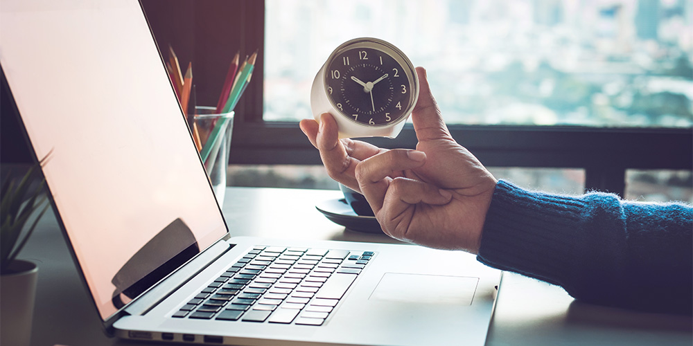 Time Management & Productivity