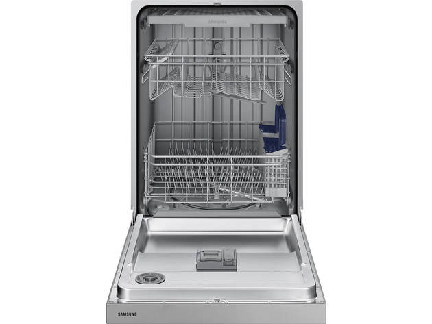 Samsung DW80N3030US 51dB Stainless Built-In Dishwasher with Third Rack