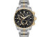 CITIZEN AT412655E Eco-Drive Mens Two Tone Dial Watch - 43mm