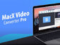 MacX Video Converter Pro: Family Lifetime License