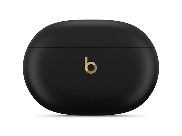 Beats Studio Buds + Wireless Noise Cancelling Earbuds - Black/Gold (Open Box)