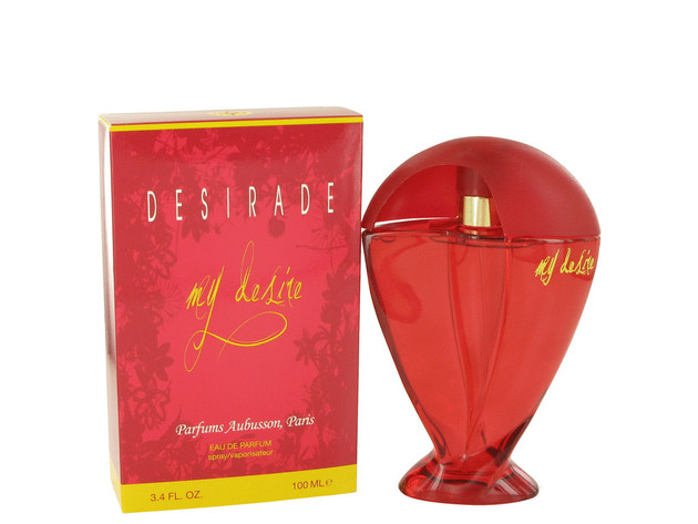 Desirade My Desire by Aubusson Eau De Parfum Spray 3.4 oz