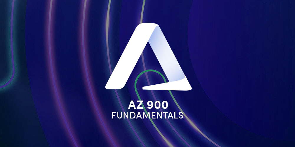 Microsoft Certified Azure Fundamentals (AZ-900)