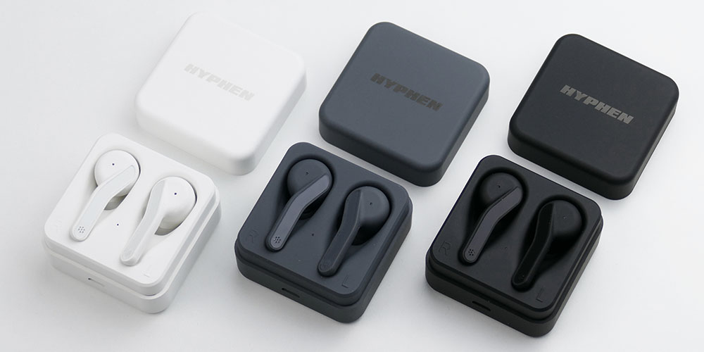 HYPHEN Wireless Earbuds