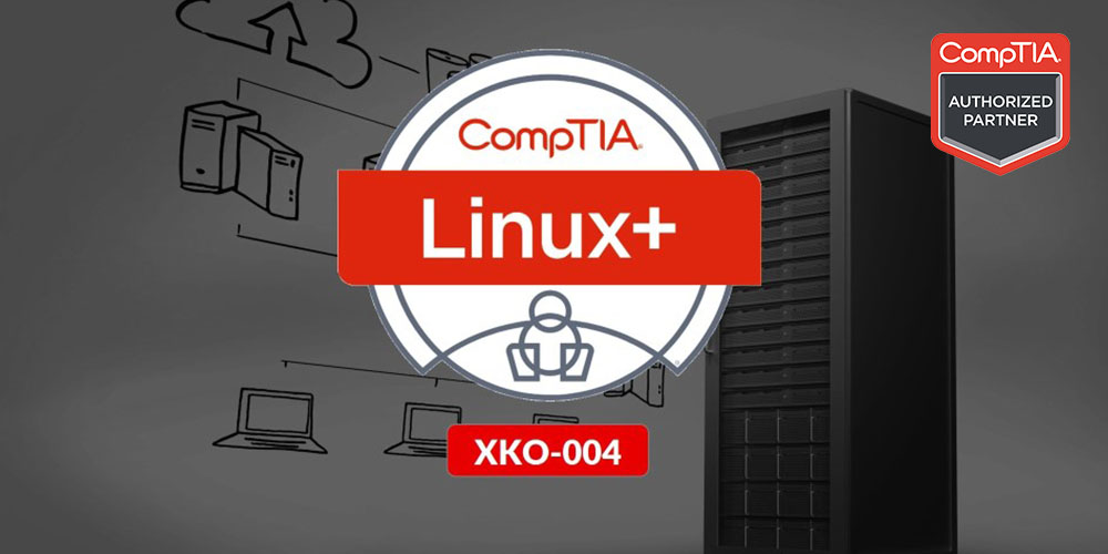 CompTIA Linux+ (XK0-004)