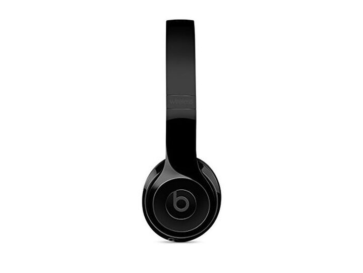 Beats by Dr. Dre - Solo3 Wireless On-Ear Headphones - Gloss Black