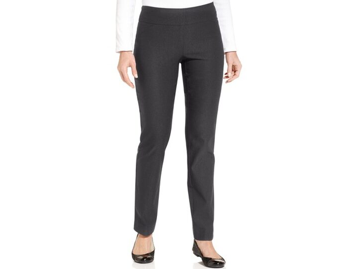 Charter club slim 2024 leg cambridge pants