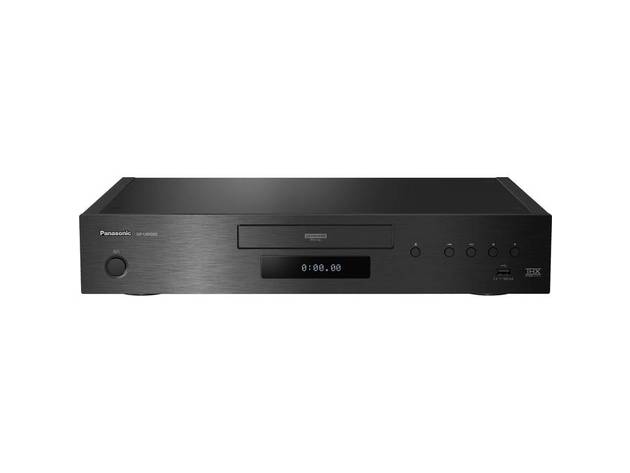 Panasonic DP-UB9000 4K Blu-ray Player | StackSocial