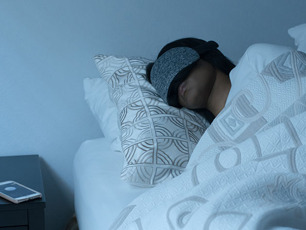 Hüpnos Anti-Snoring Sleep Mask (2-Pack)