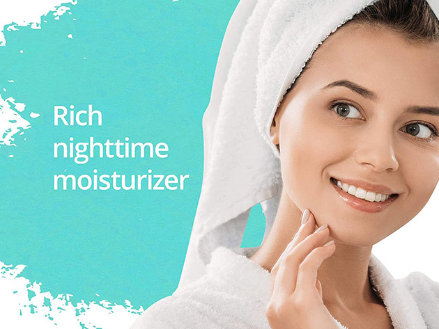 Sea Kind Fortify Cell Renewal Night Cream (2oz)