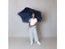 Executive Umbrella - Navy Blue