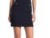 Tommy Hilfiger Women's Scuba Crepe Grommet Top Pocket Dress Black Size 2