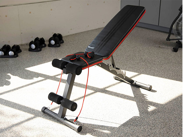 Multipurpose Home Workout Bench