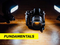 Fundamentals of Professional Photography - Product Image