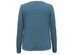 Style & Co Women's Twist-Hem Top Blue Size Large