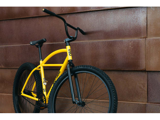 State Bicycle Co. x Wu-Tang Clan - Klunker (27.5")