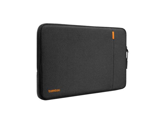 tomtoc Versatile A13 360 Protective Laptop Sleeve for 12.3-13 Inch Microsoft Surface Pro Black