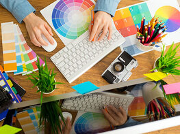 Graphic Design for Beginners Course: 1-Yr Access