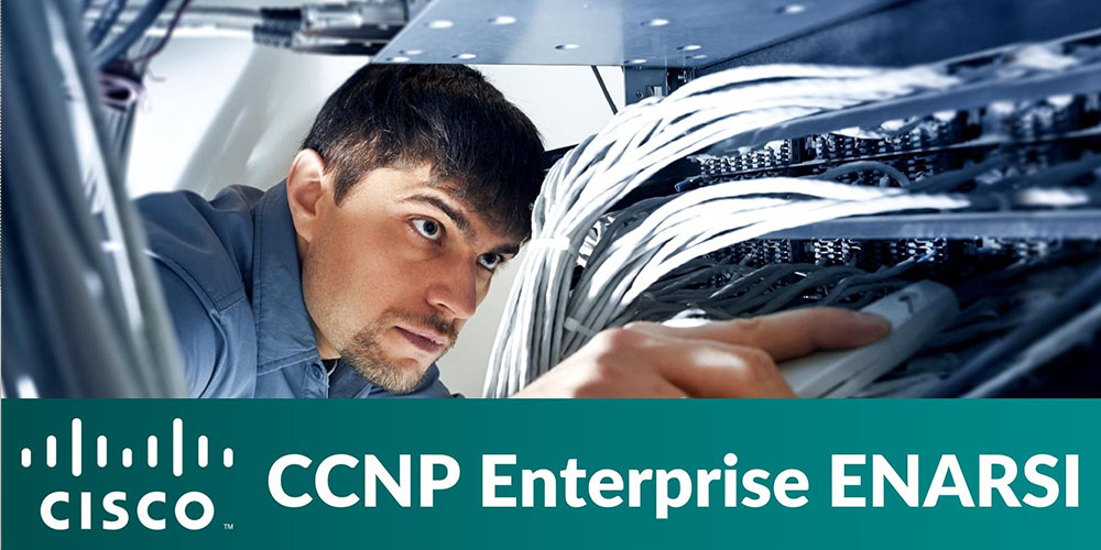 Cisco CCNP Enterprise ENARSI (Exam 300-410)