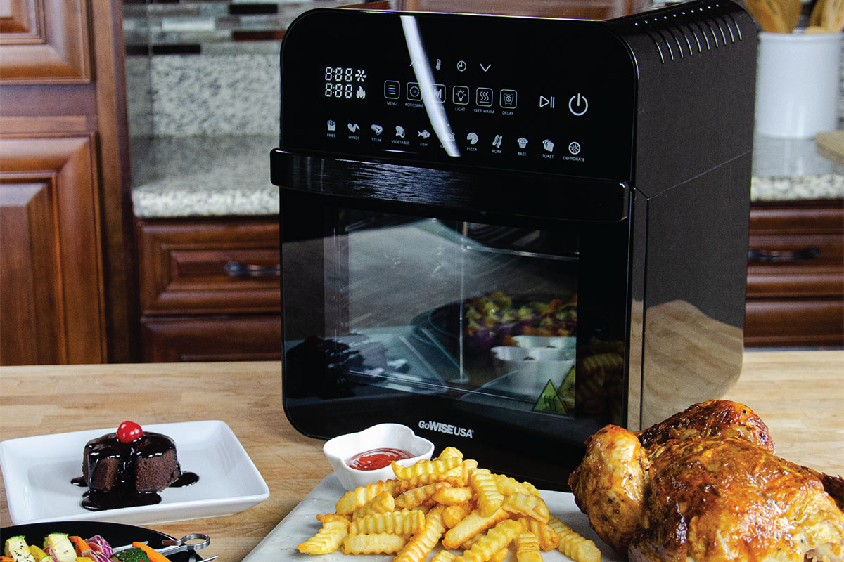 Grab one of these air fryers, which can still ship in time for Christmas