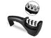 Seido™ Professional 3-Stage Knife Sharpener
