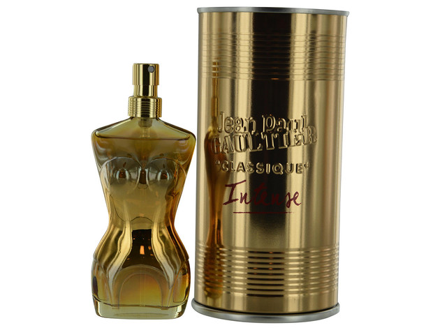 JEAN PAUL GAULTIER INTENSE by Jean Paul Gaultier EAU DE PARFUM SPRAY 1.6 OZ for WOMEN ---(Package Of 5)