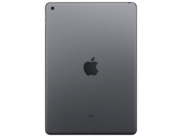 Apple iPad 7th Gen 10.2" (2019) 32GB WiFi & 4G Unlocked Space Gray (Refurbished)