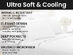 Super-Soft 1800 Series Bamboo Blend 6-Piece Sheet Set (White/Queen)