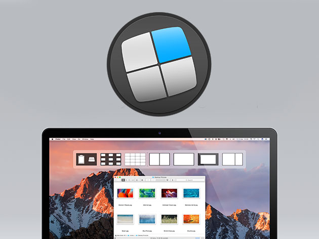 Mosaic Standard: App Manager for Mac