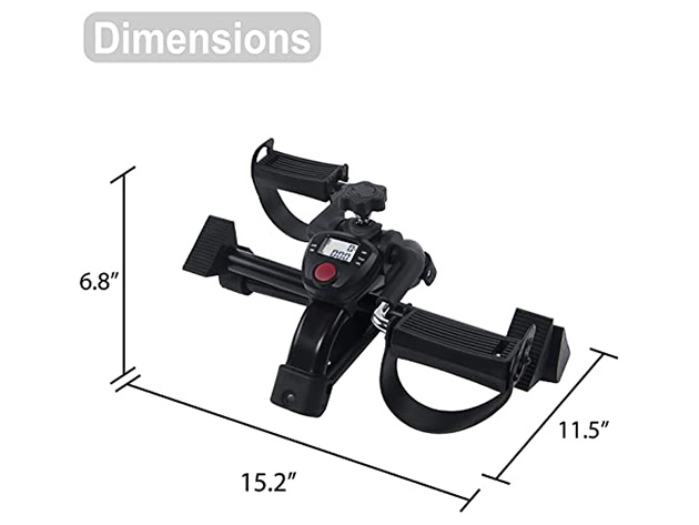 Vaunn Foldable Medical Pedal Exerciser