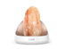 Pure Enrichment PESLTDF PureGlow Crystal Salt Lamp + Diffuser (Large)
