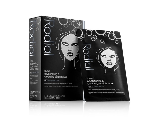 Rodial Snake Oxygenating & Cleansing Bubble Mask - 8 Masks