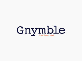 Gnymble SMS Marketing Starter Plan: 1-Yr Subscription for 82% OFF!