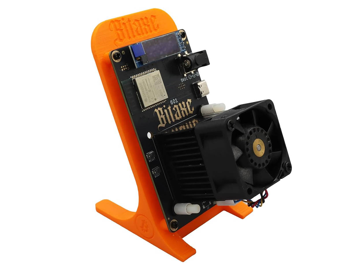 BlockChance™ Bitaxe Bitcoin Miner