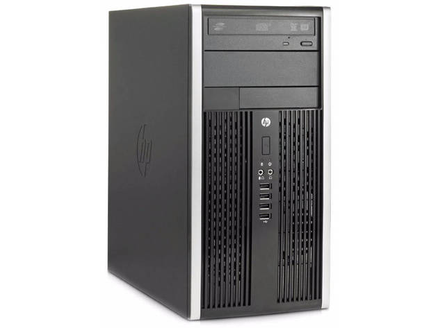 HP EliteDesk 8200 Tower Computer PC, 3.20 GHz Intel i5 Quad Core Gen 2, 4GB DDR3 RAM, 1TB SATA Hard Drive, Windows 10 Professional 64bit (Renewed)
