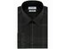 Calvin Klein Men's Infinite Color Slim-Fit Non-Iron Stretch Check Dress Shirt Dark Gray Size 34-35