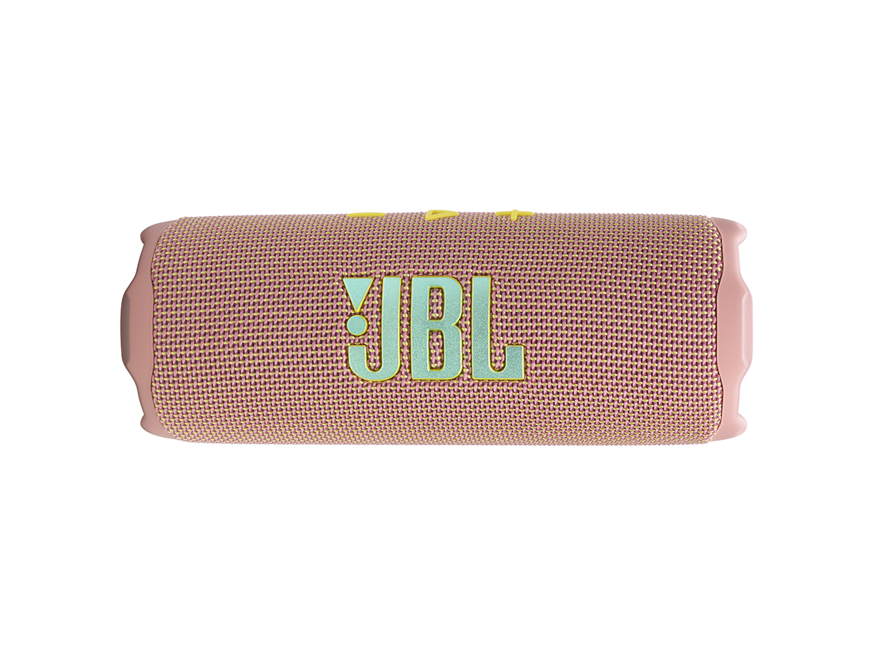 JBL Flip 7 (2025) Portable Speaker - Pink (Open Box)