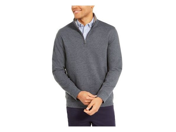 club room quarter zip