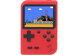 Handheld Game Console with 400 Built-In Games & Controller (Red)