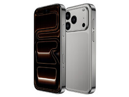 4" Mini 4G Android Smartphone with Face Unlock (Gray)