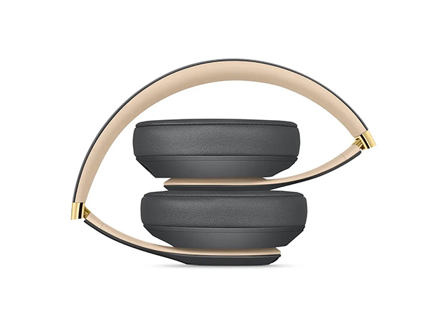 Beats Studio3 True Wireless Over-Ear Headphones (Shadow Grey)