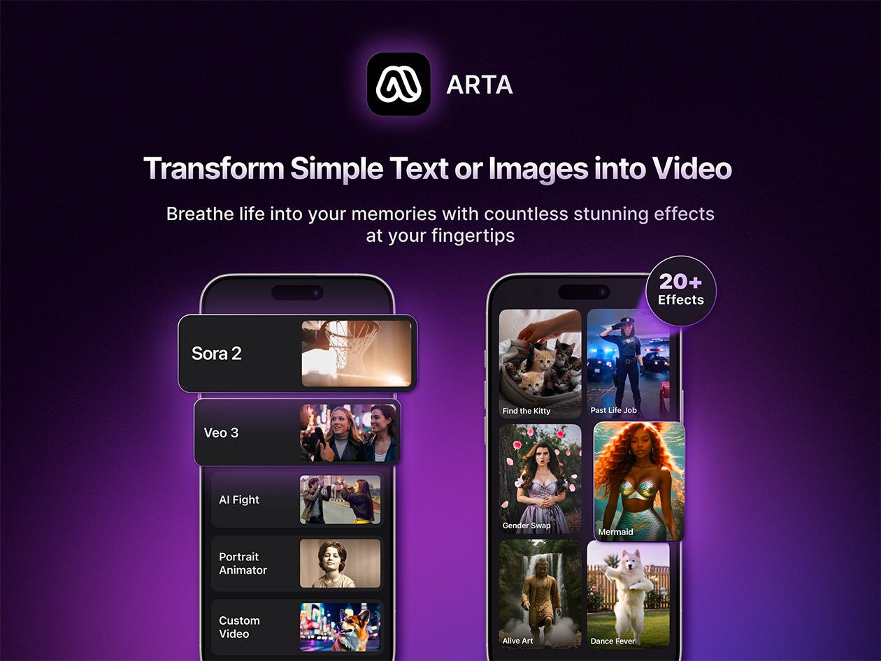 ARTA AI Premium Plan Subscriptions