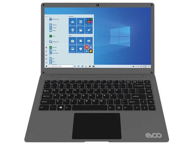 EVOO sold Ultra Thin Laptop 32GB 4GB RAM